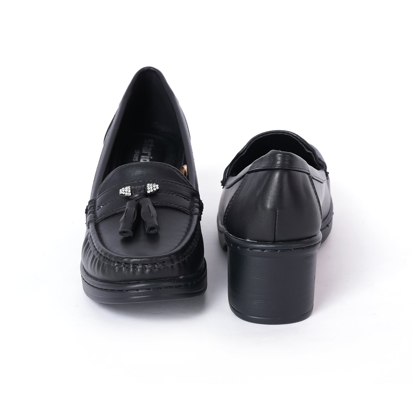 Casual  Loafers BLACK