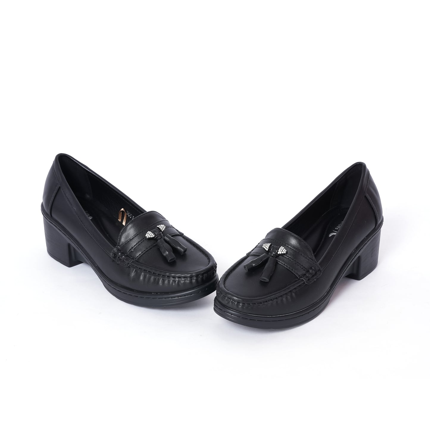 Casual  Loafers BLACK