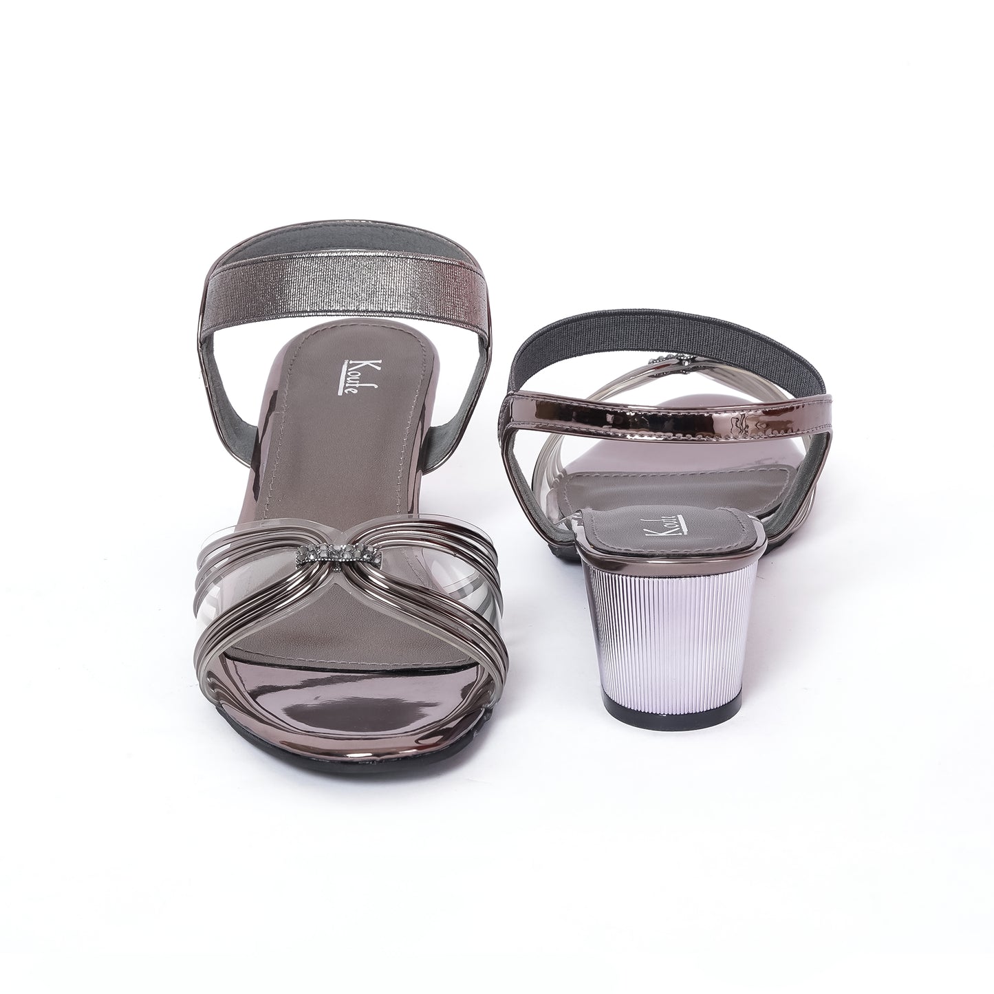 Party Sandals G.METAL