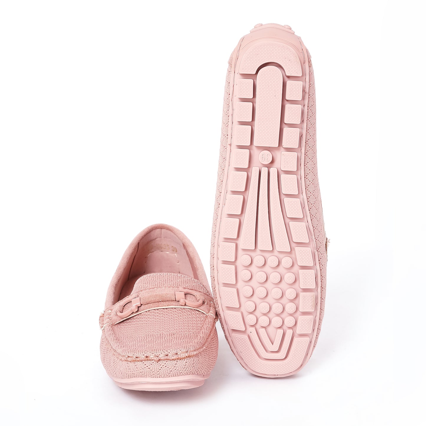 Casual Loafers PEACH