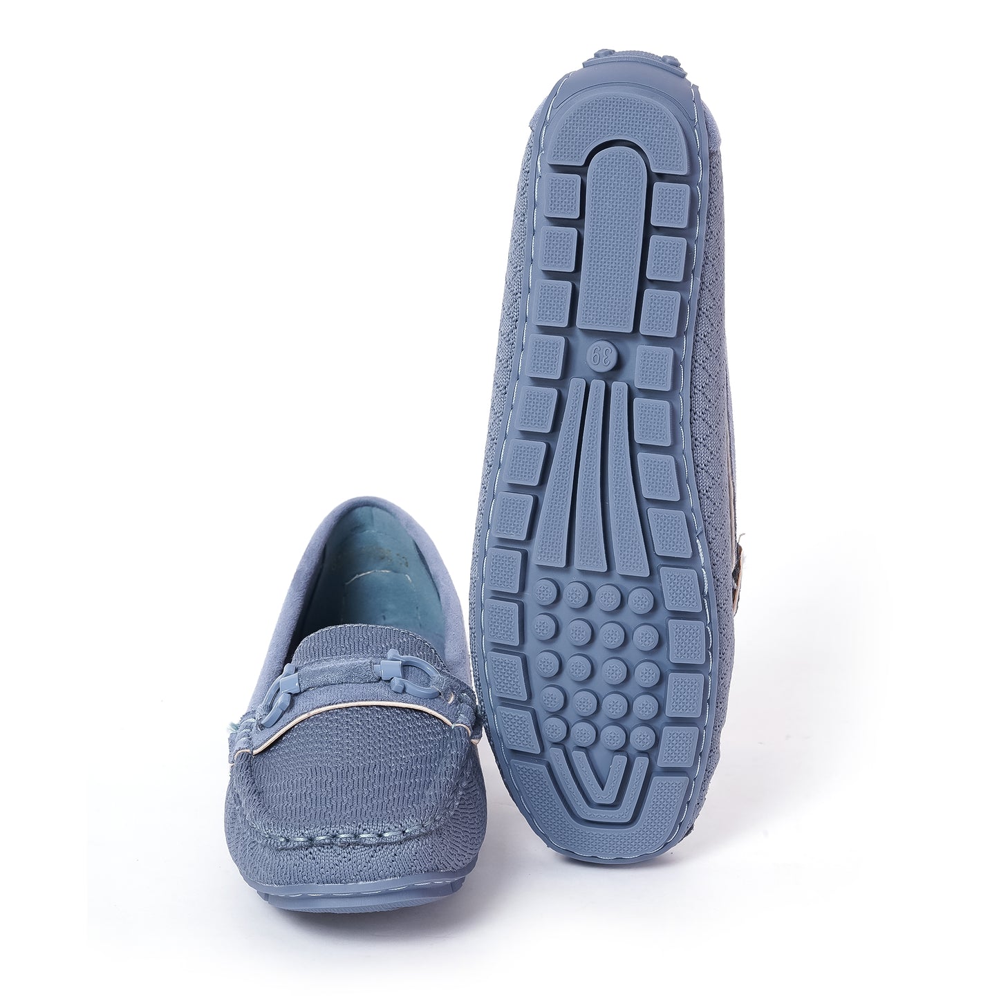 Casual Loafers BLUE