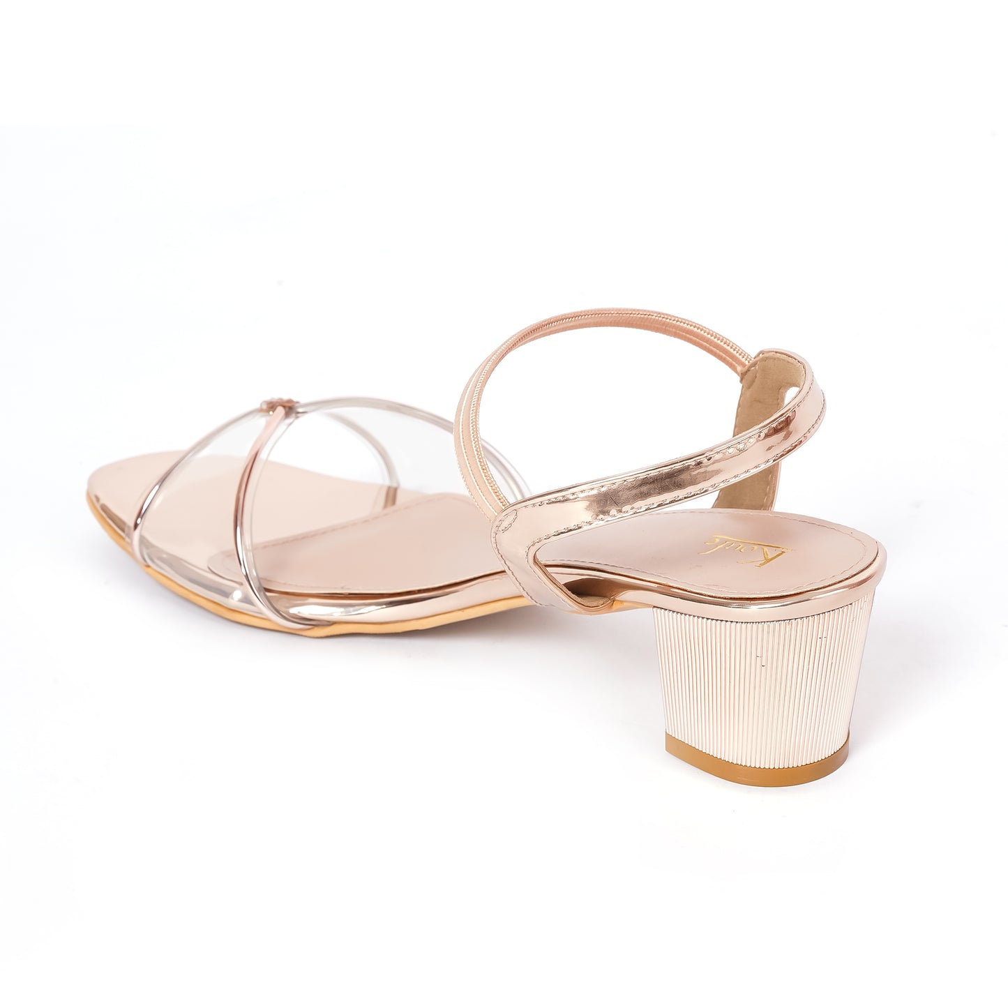 Party Sandals GOLD