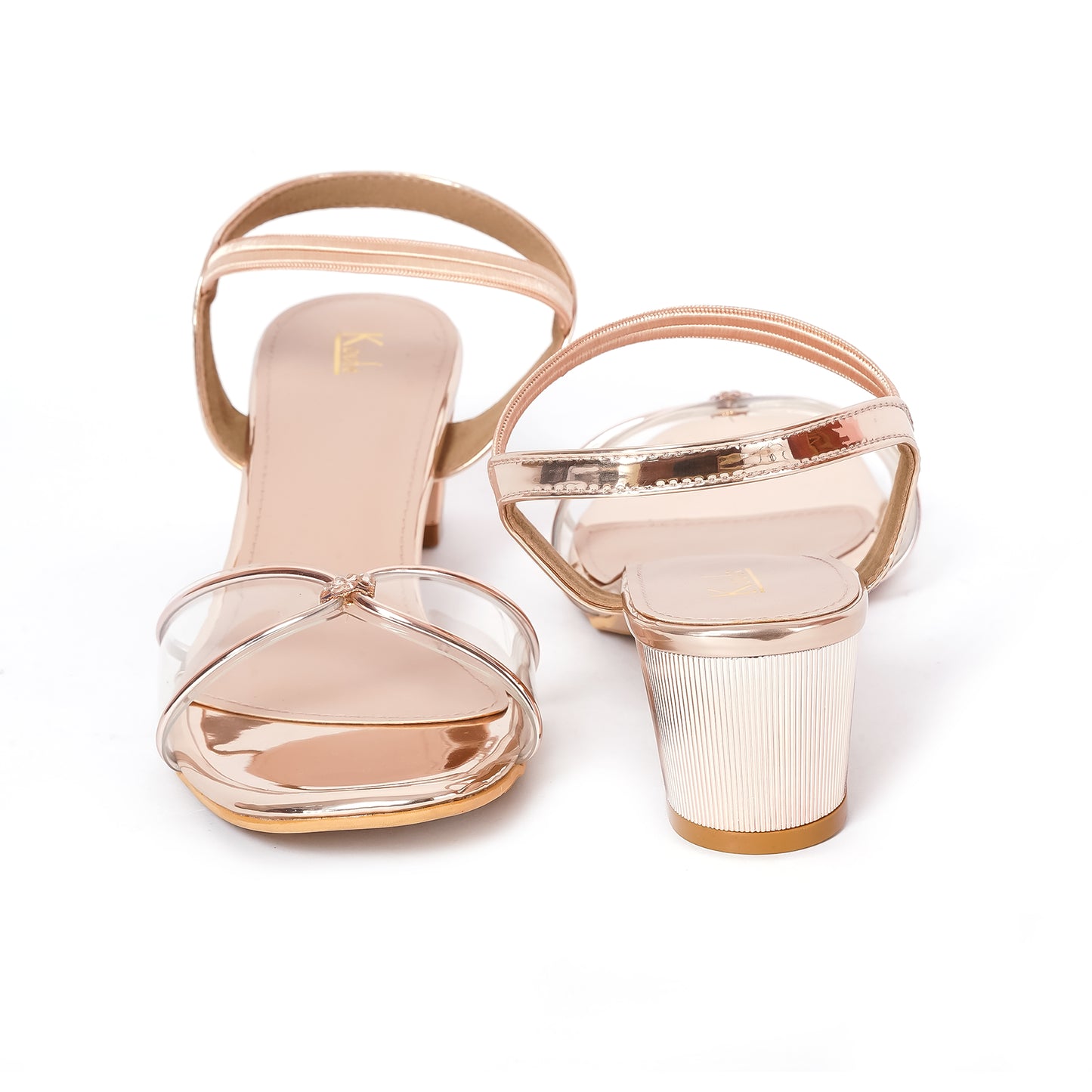 Party Sandals GOLD