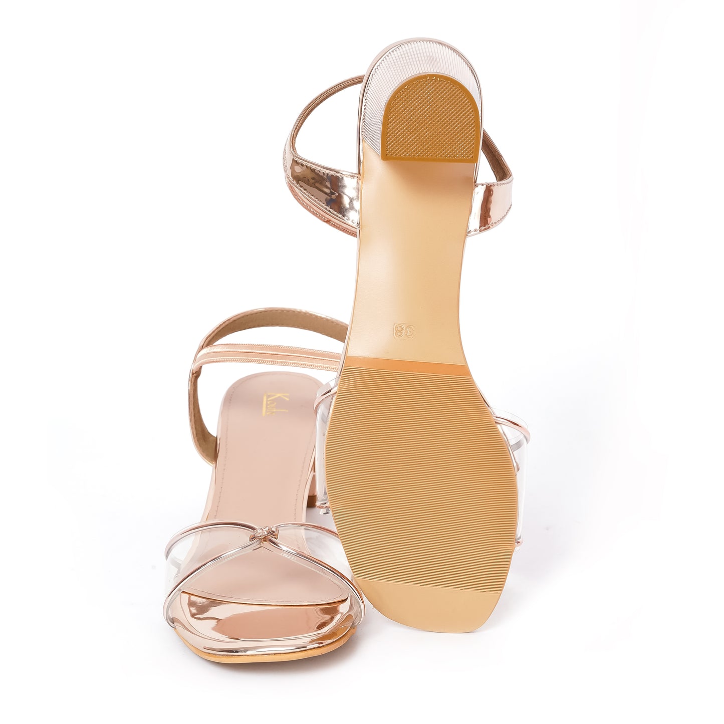Party Sandals GOLD