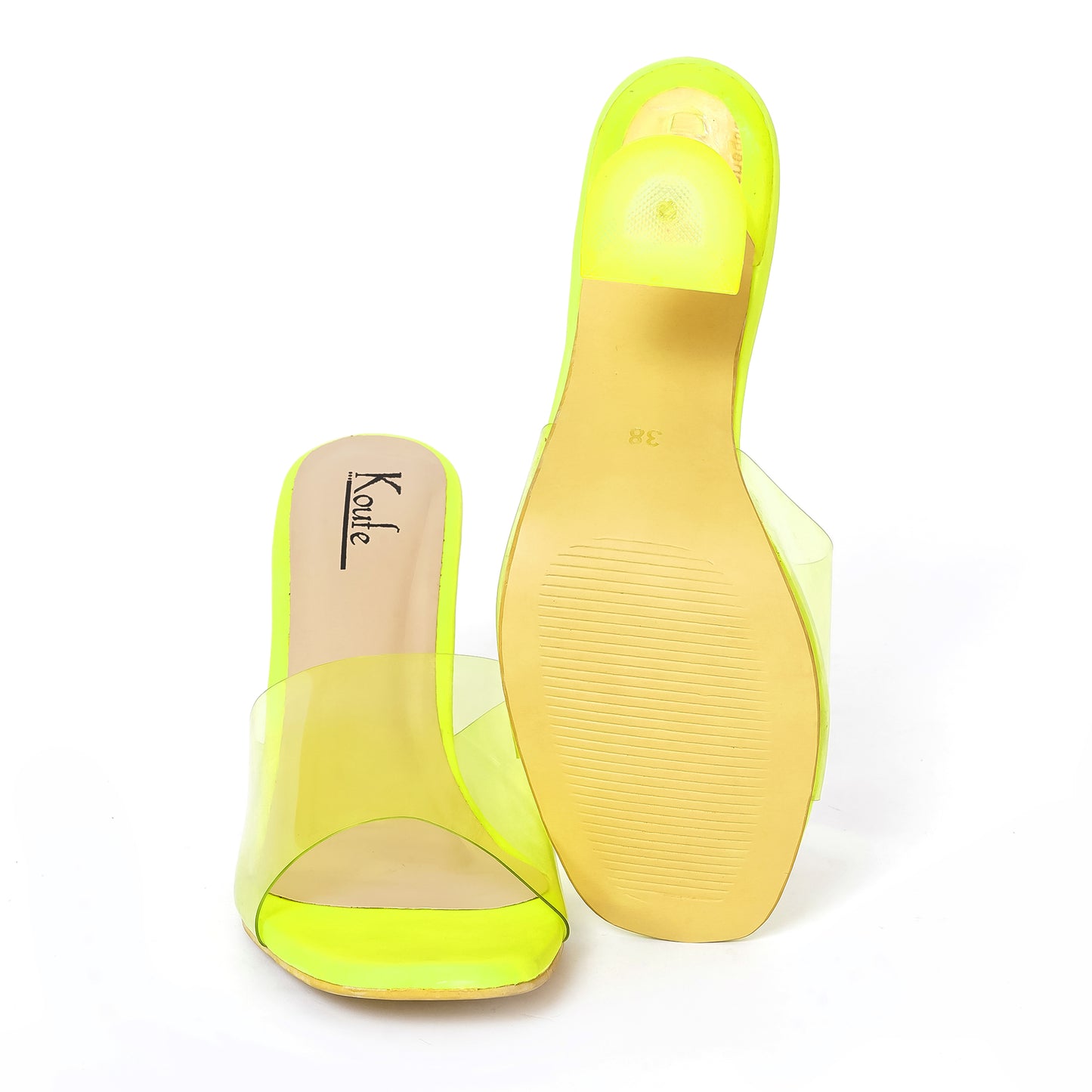 Party Slip Ons N.GREEN