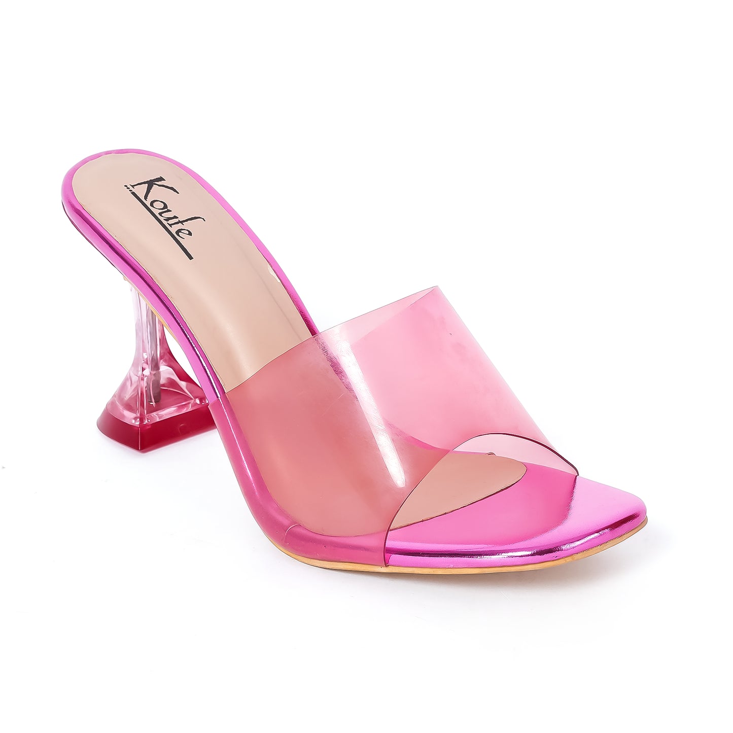 Party Slip Ons PINK