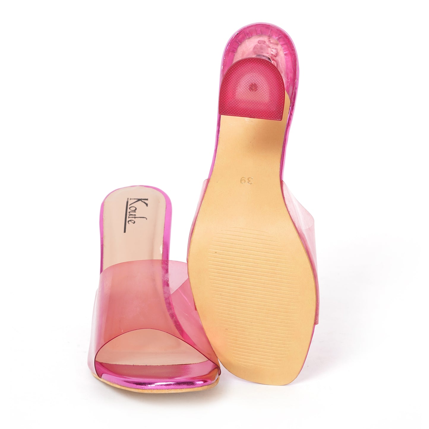 Party Slip Ons PINK