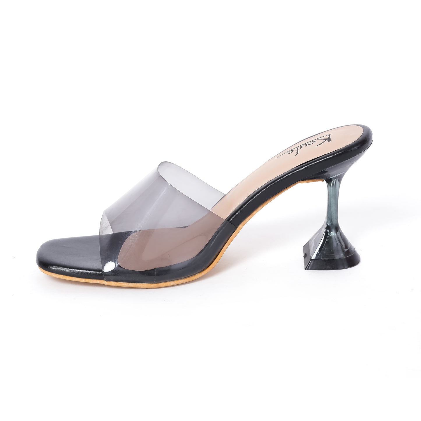 Party Slip Ons BLACK