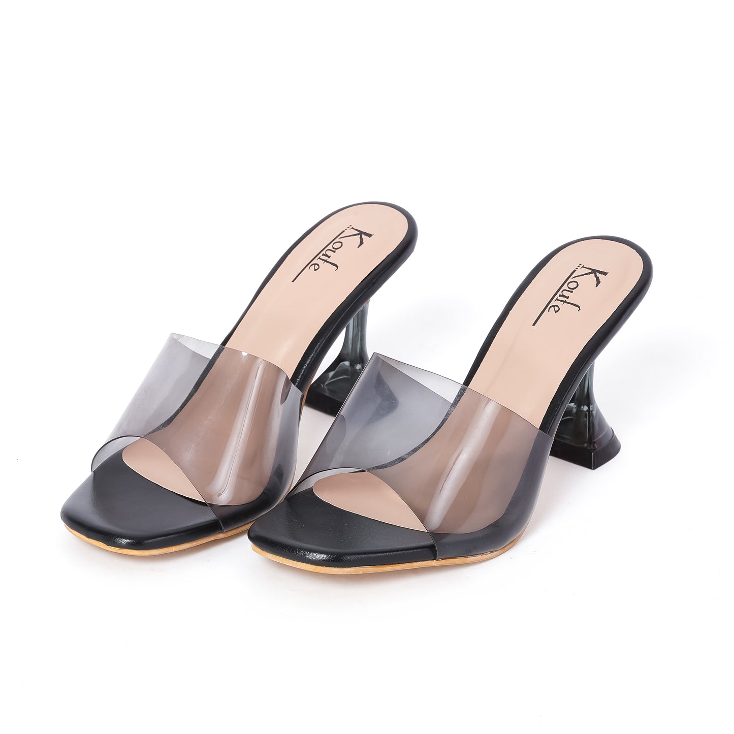 Party Slip Ons BLACK