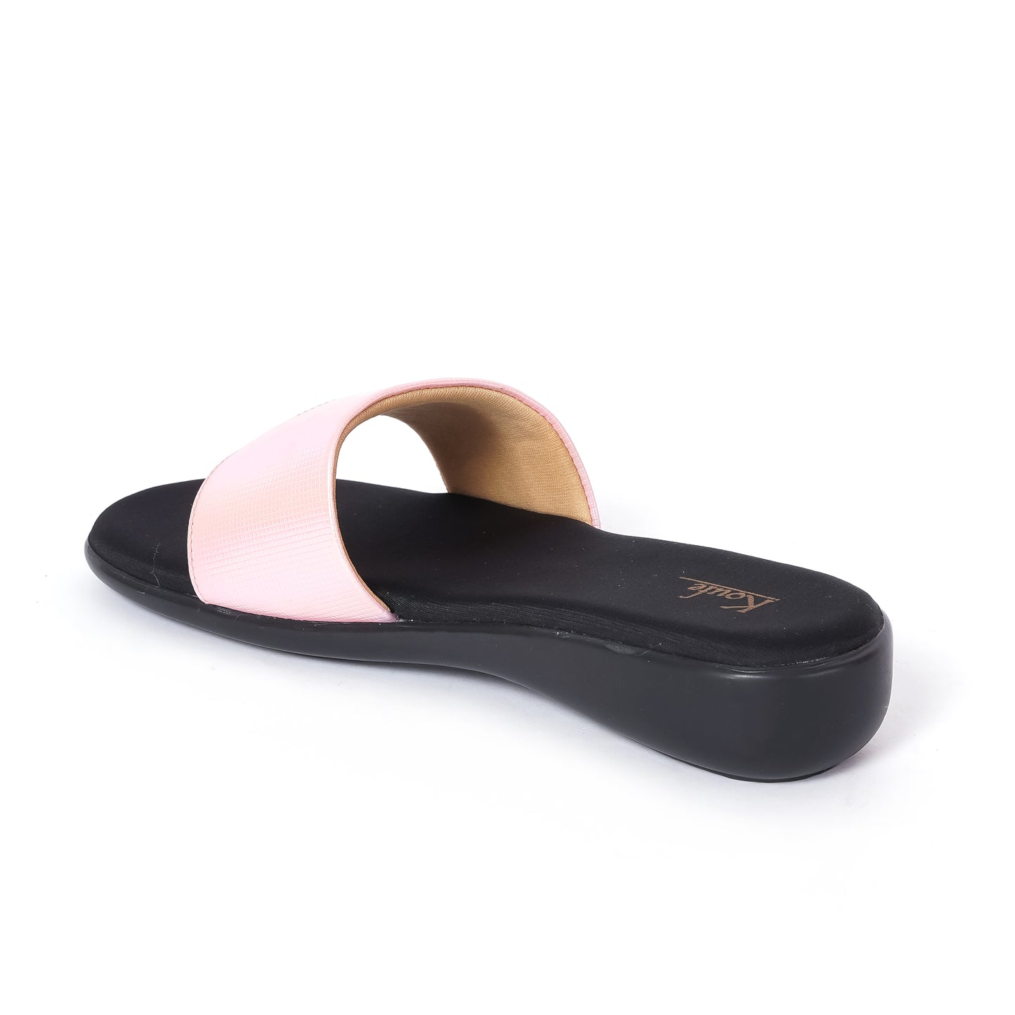 Casual SLIP ONS ROSEGOLD