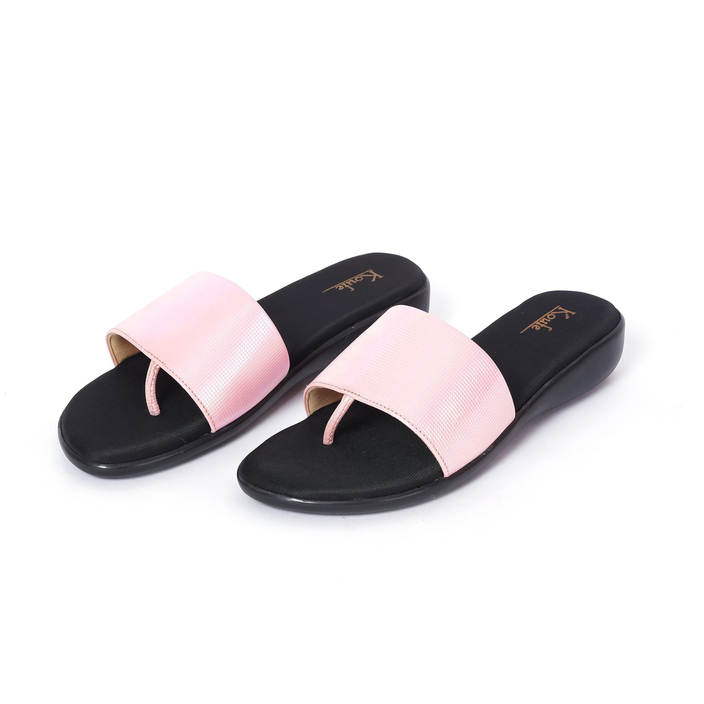 Casual SLIP ONS ROSEGOLD
