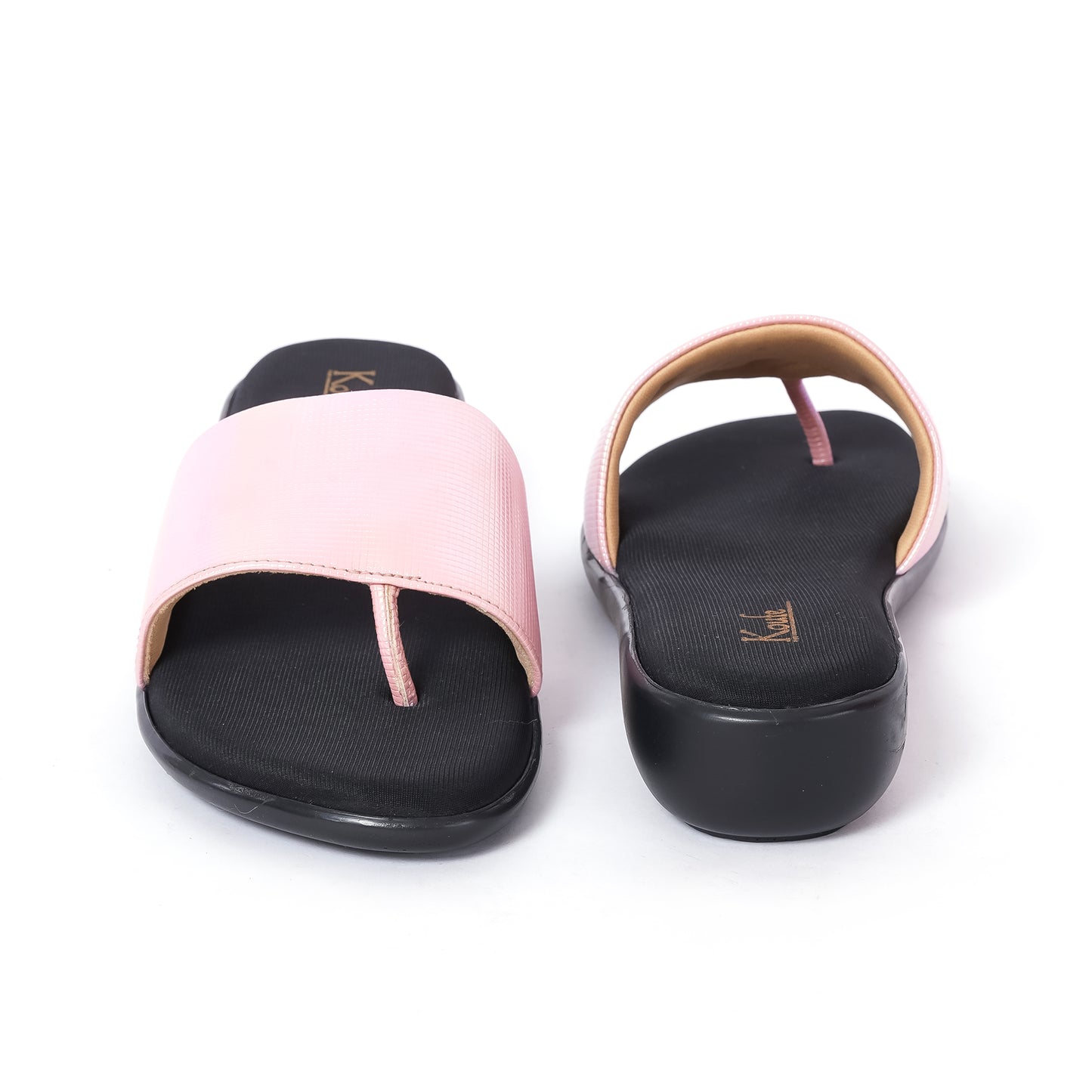Casual SLIP ONS ROSEGOLD