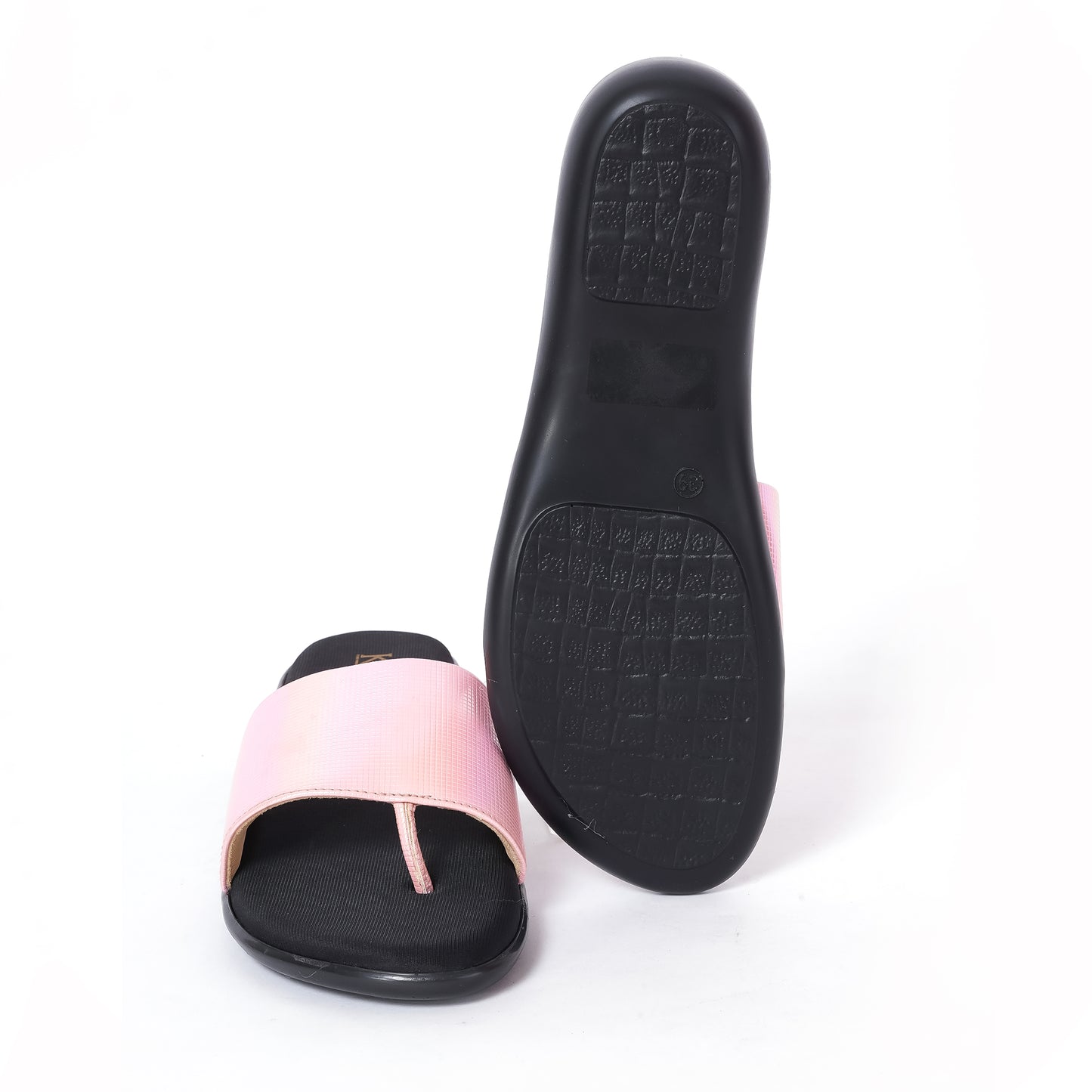 Casual SLIP ONS ROSEGOLD