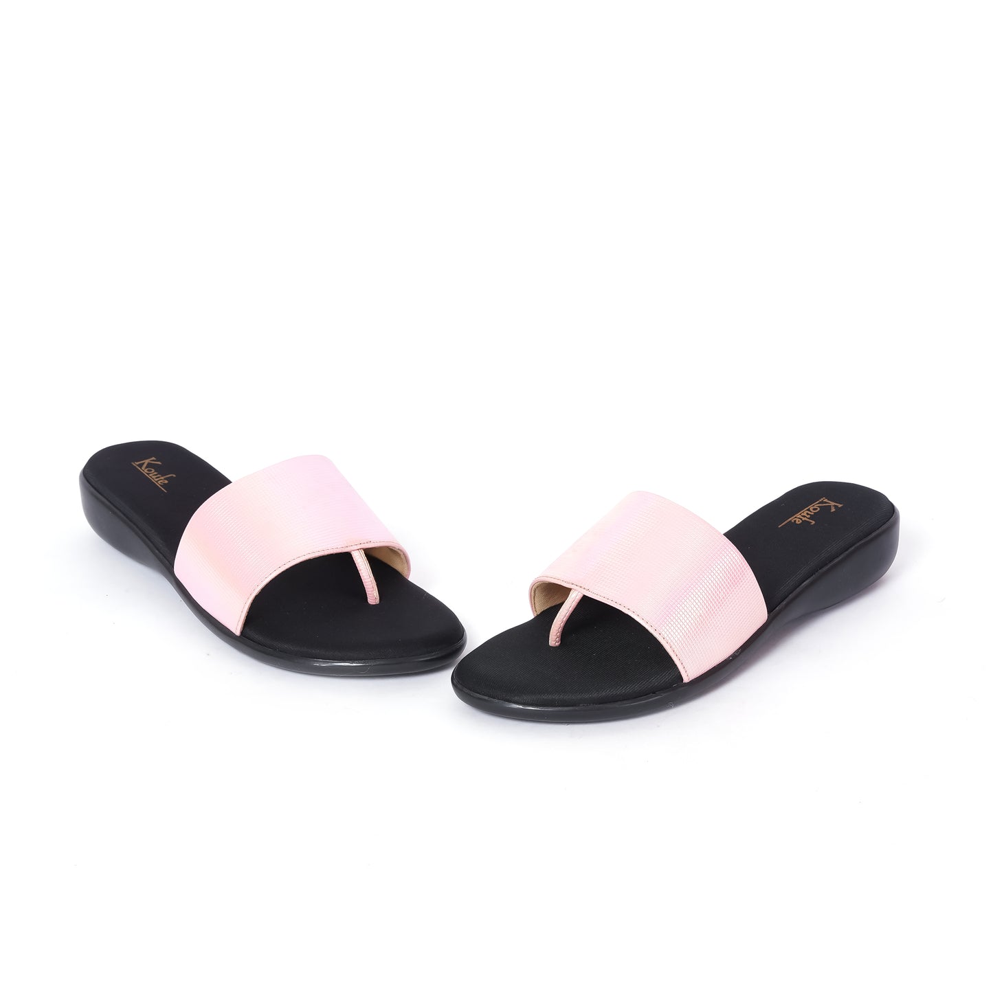 Casual SLIP ONS ROSEGOLD