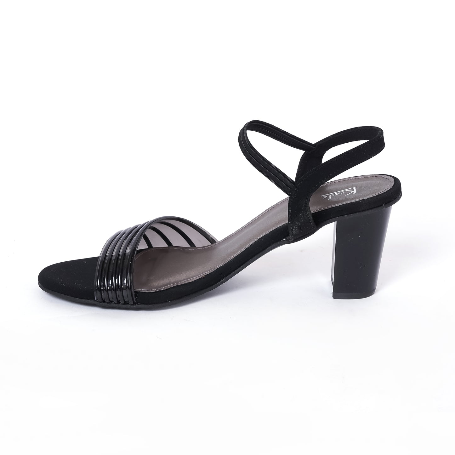 Party Sandals BLACK