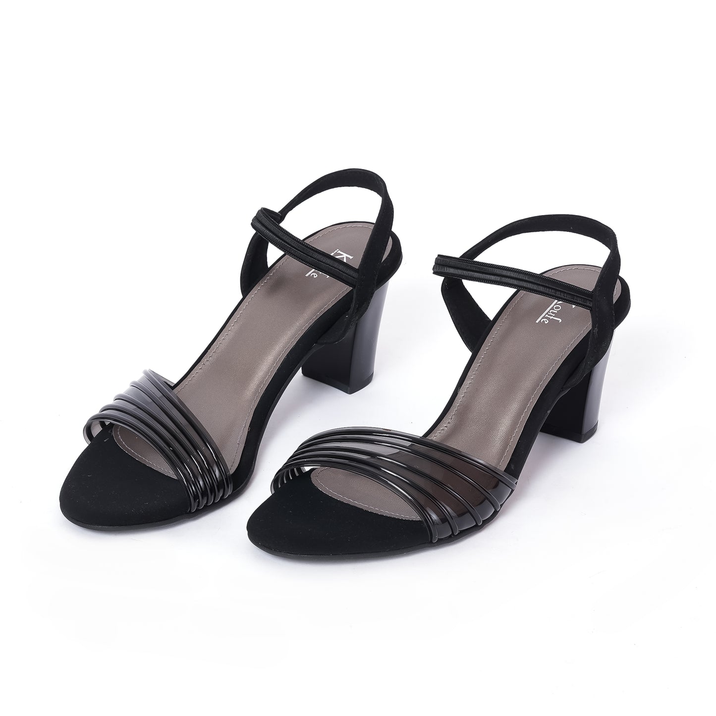 Party Sandals BLACK