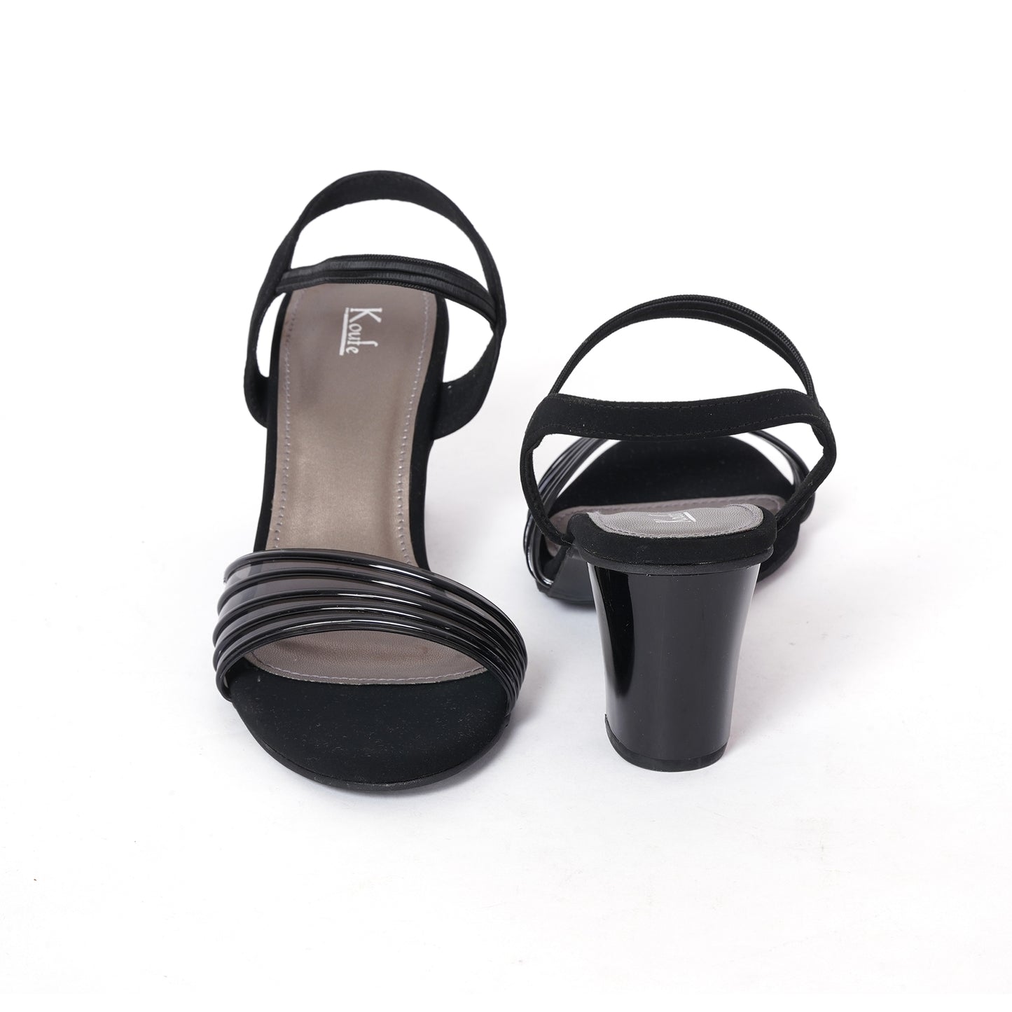 Party Sandals BLACK