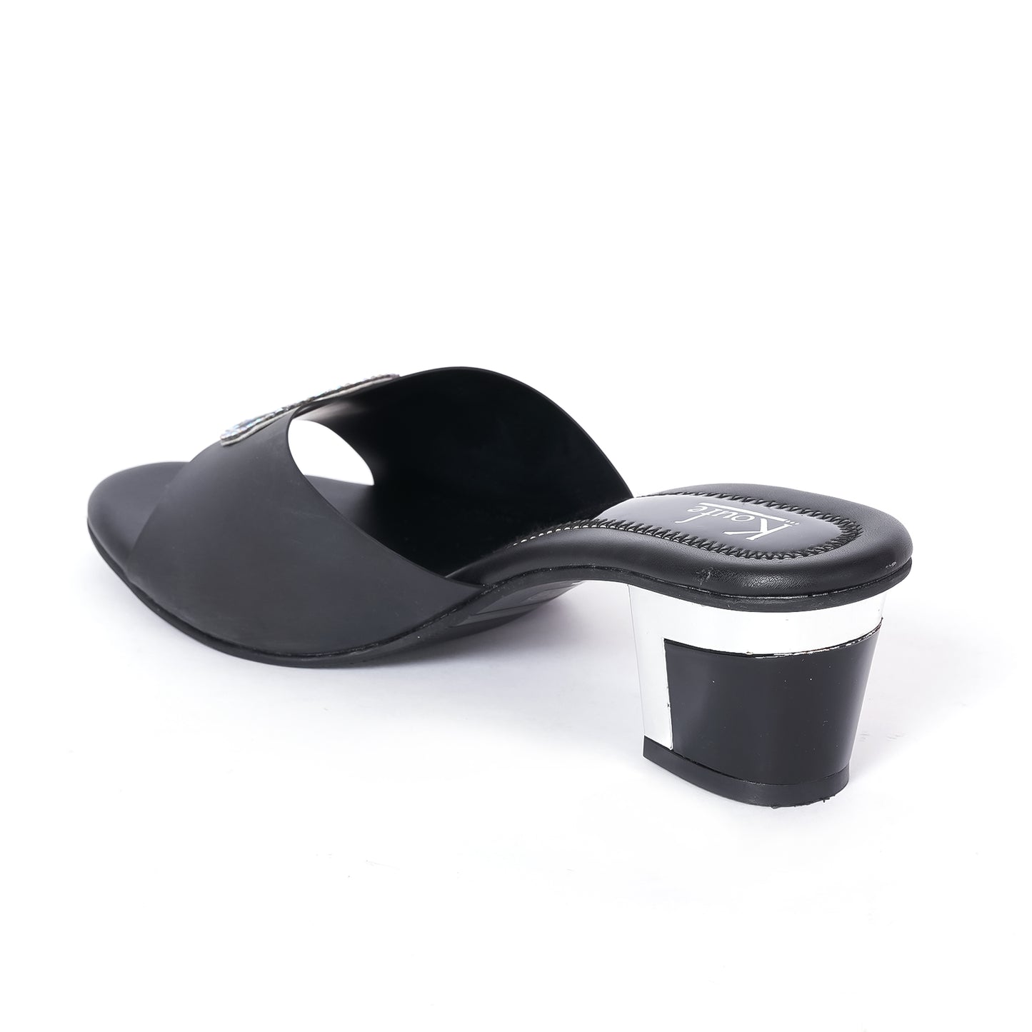 WEDDING Slip Ons BLACK