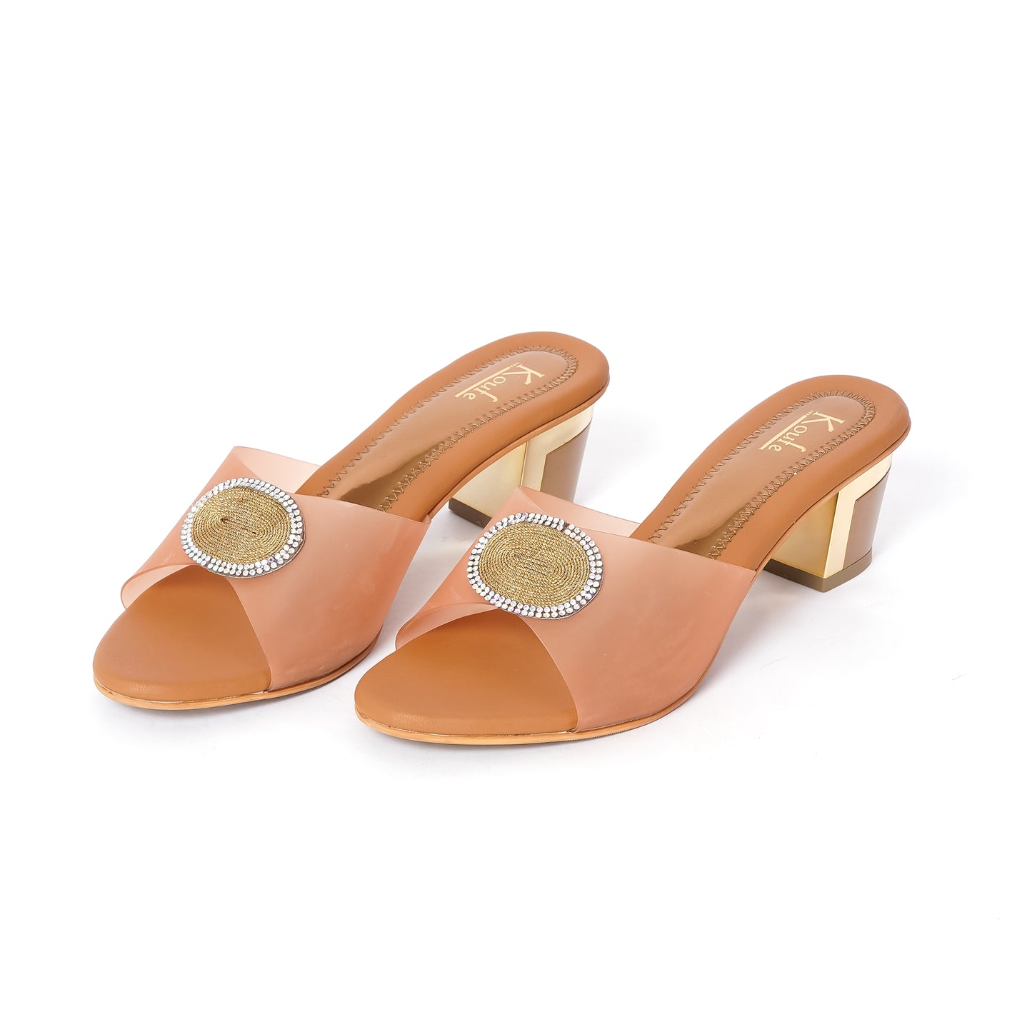 WEDDING Slip Ons ANTIQUE