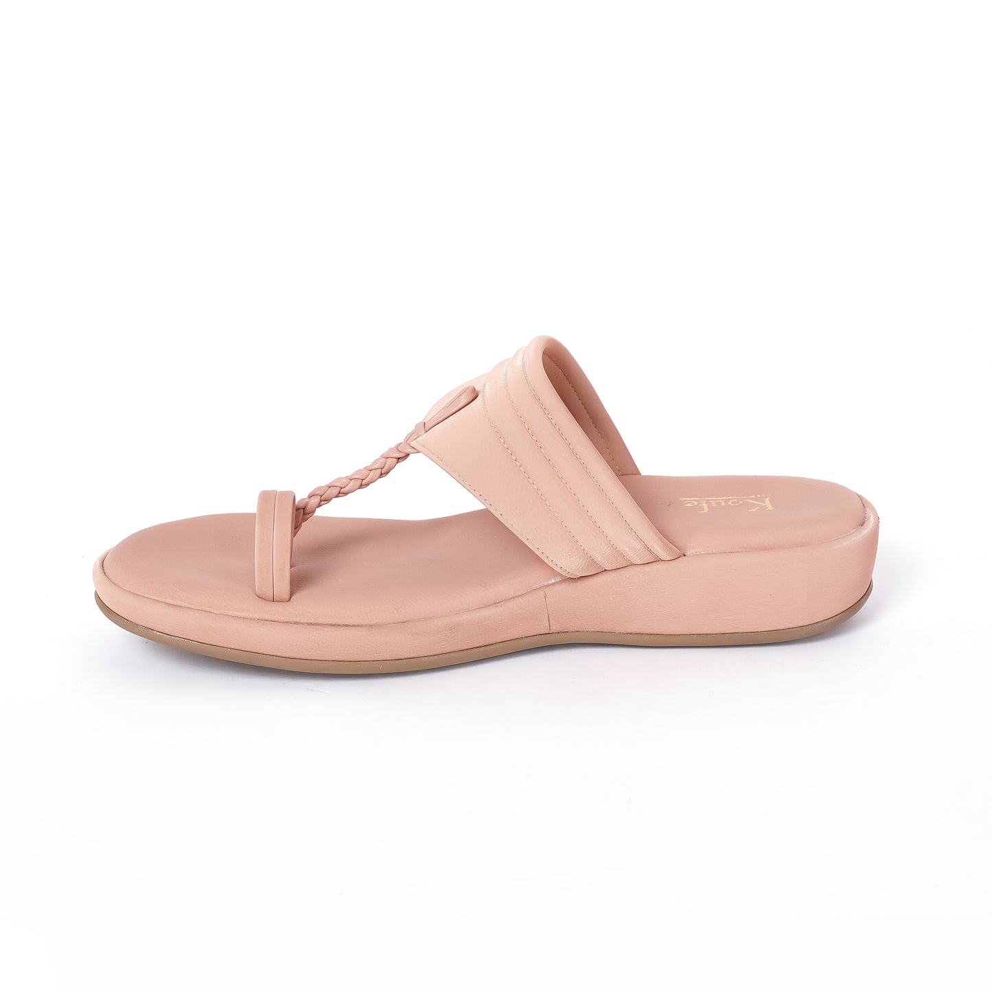 Casual Slippers PEACH