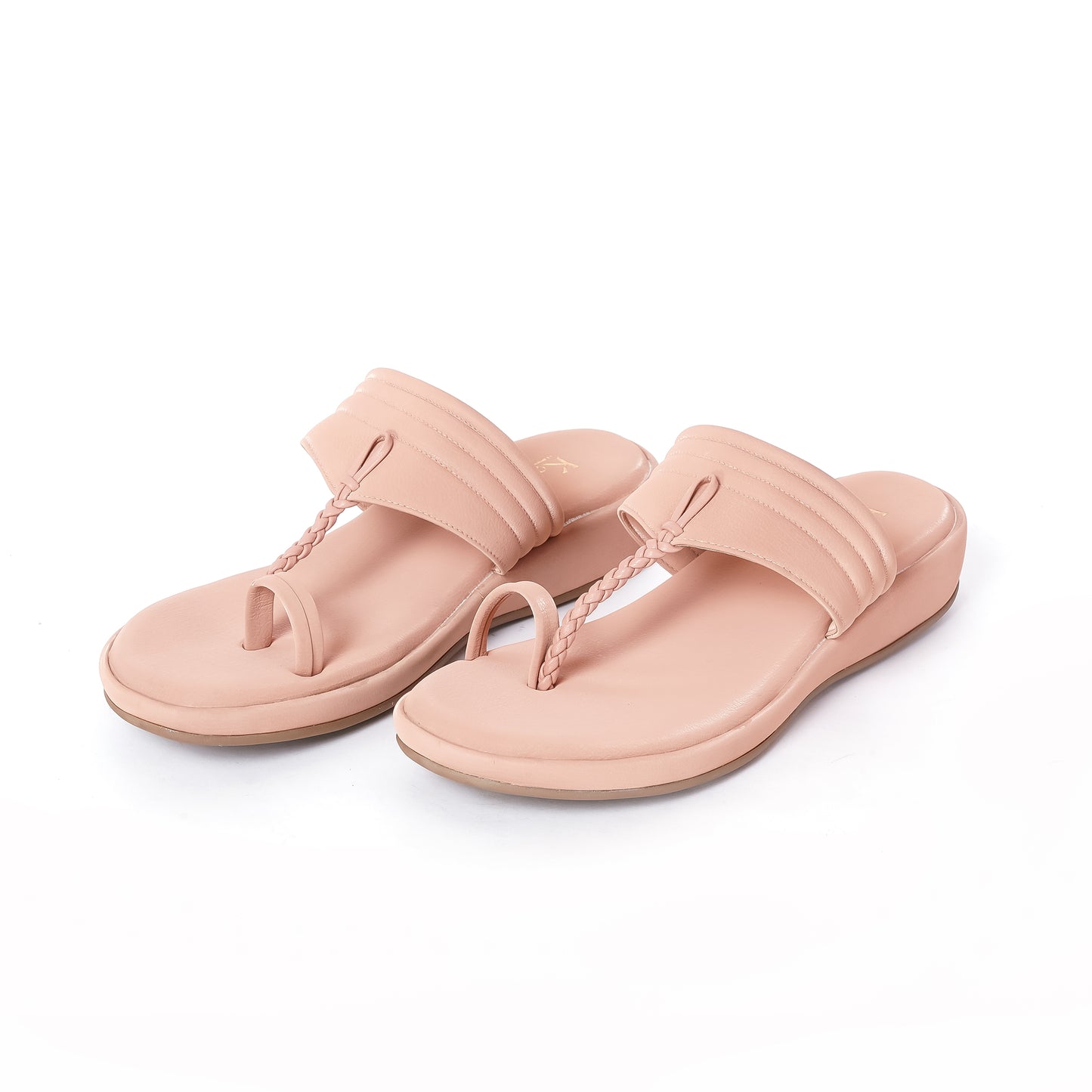 Casual Slippers PEACH
