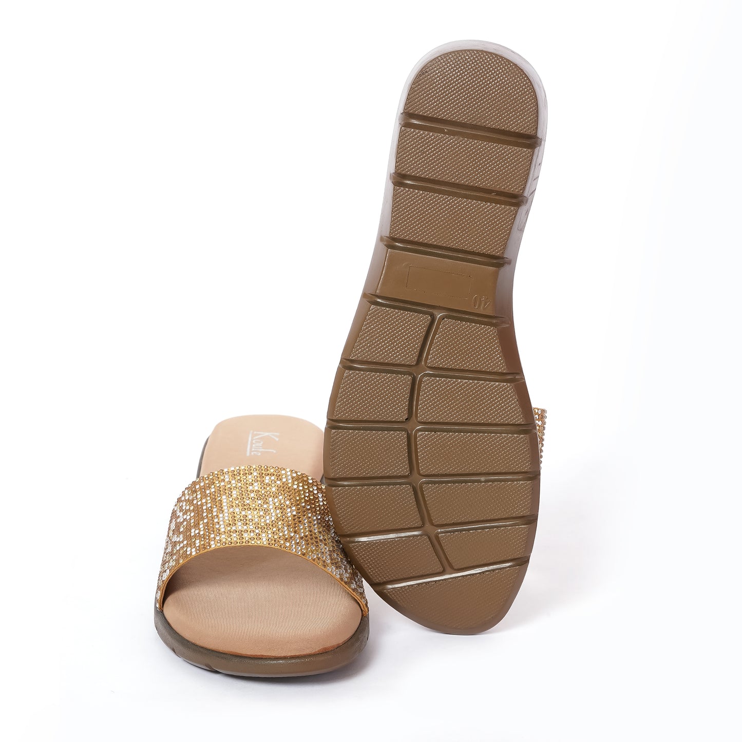 Casual Slippers ANTIQUE