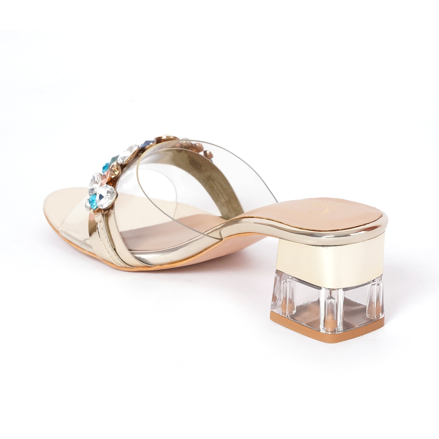 WEDDING Slip Ons GOLD