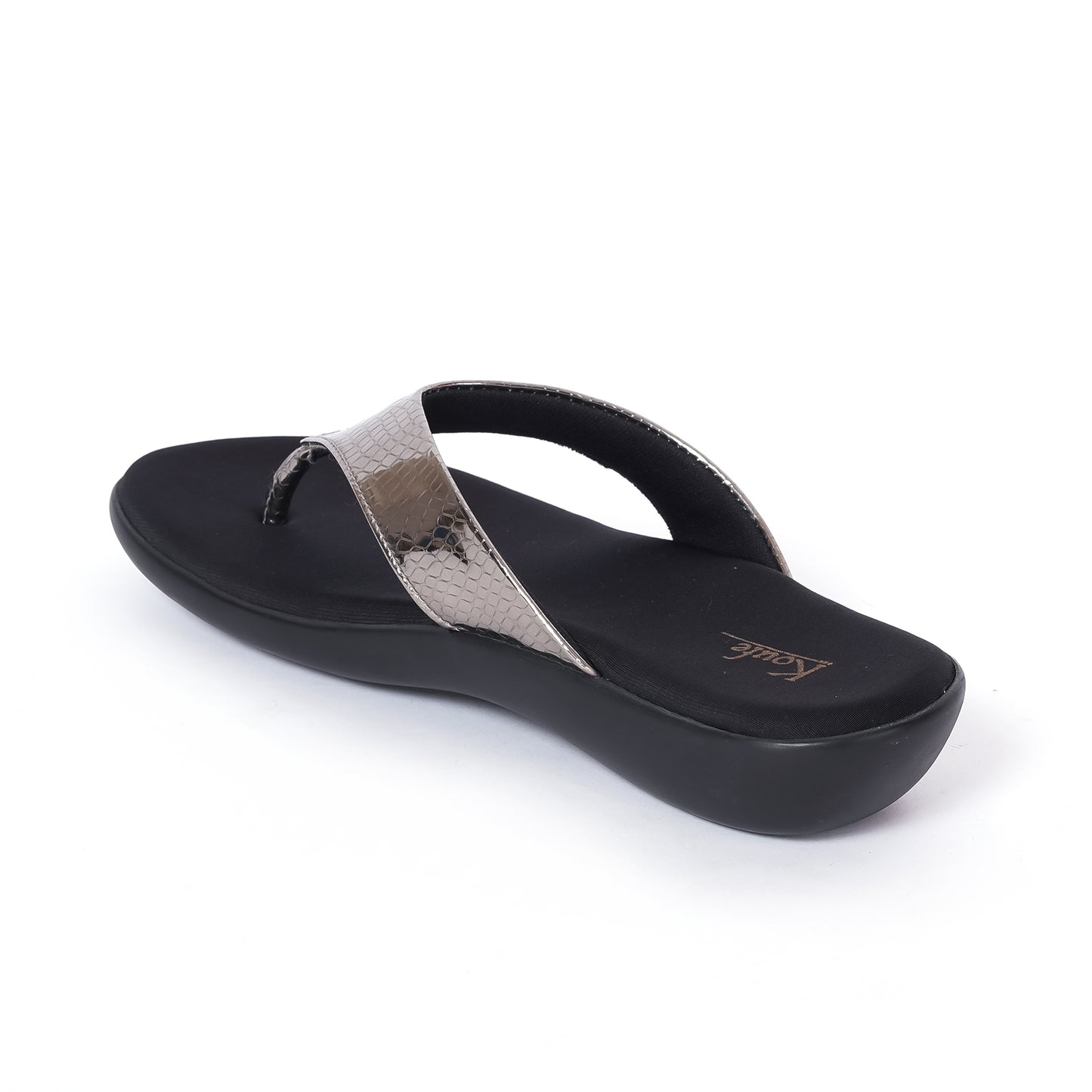 Casual Slippers BLACK