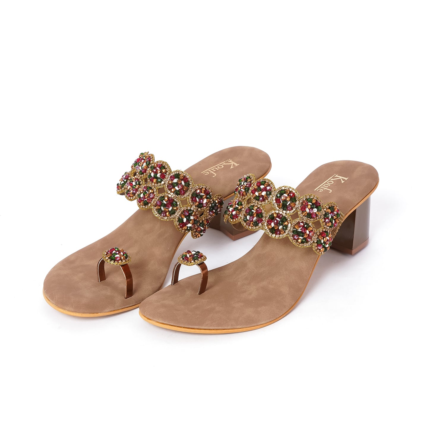 WEDDING Sandals ANTIQUE