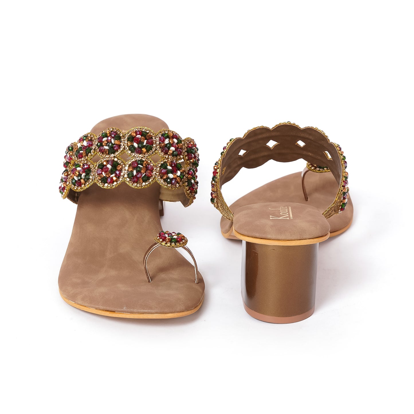 WEDDING Sandals ANTIQUE