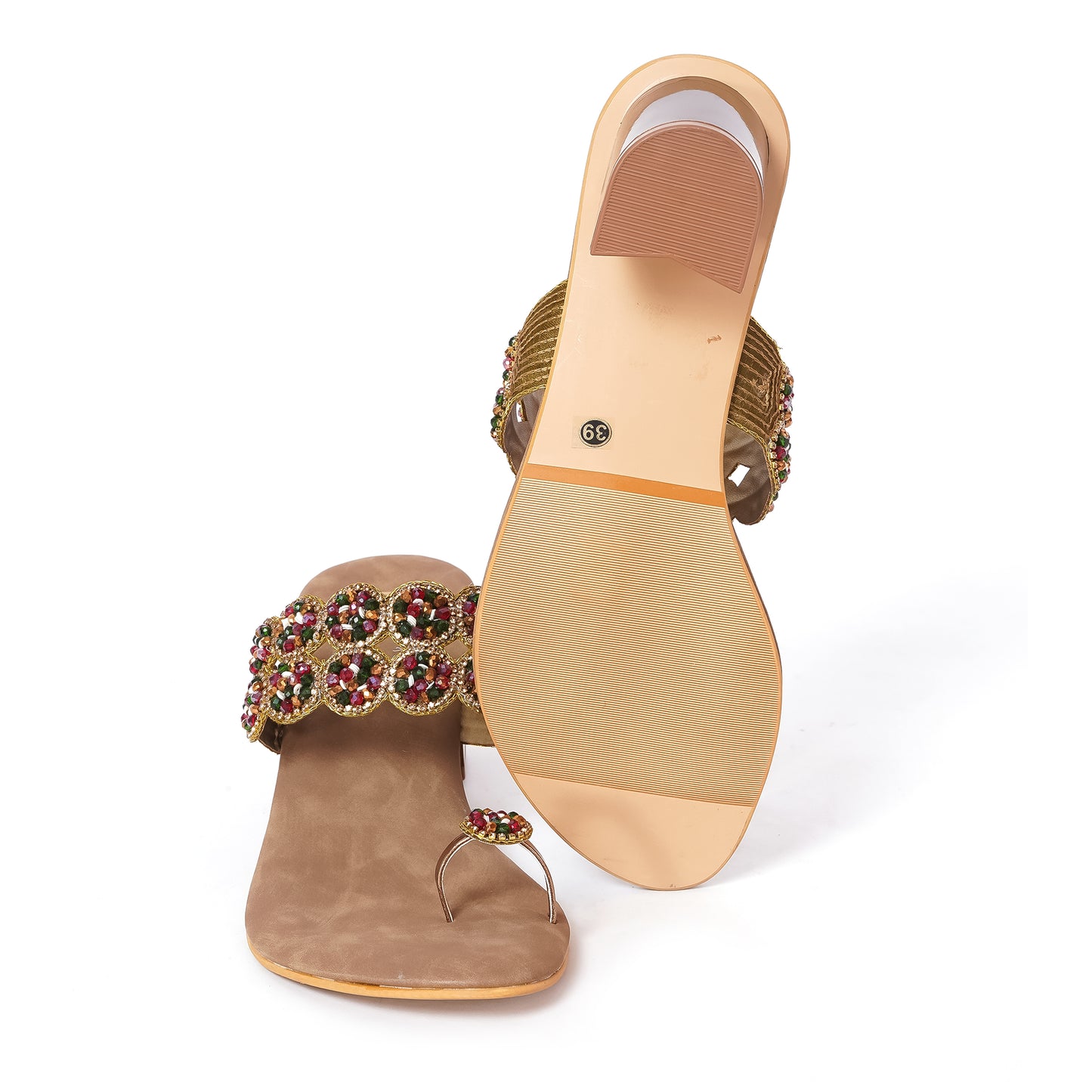 WEDDING Sandals ANTIQUE