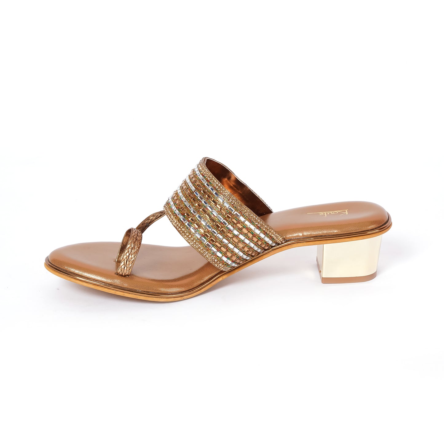 Wedding Slip Ons ANTIQUE
