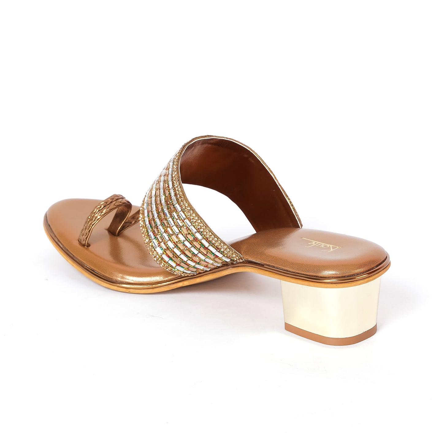 Wedding Slip Ons ANTIQUE