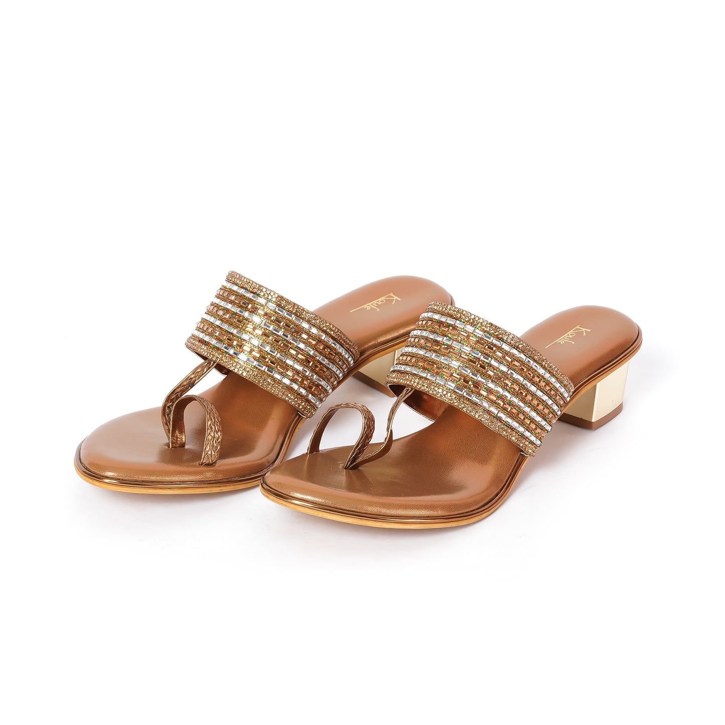 Wedding Slip Ons ANTIQUE