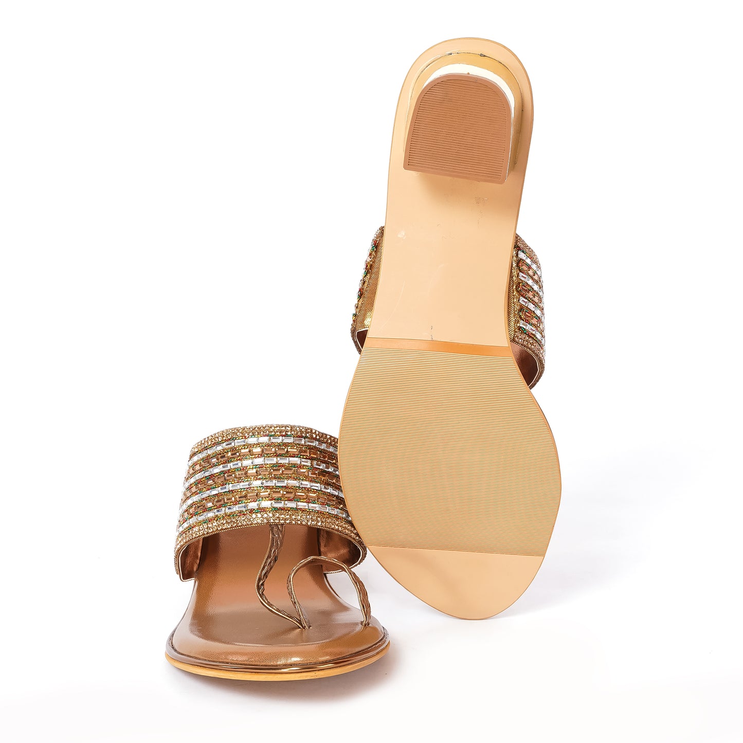 Wedding Slip Ons ANTIQUE