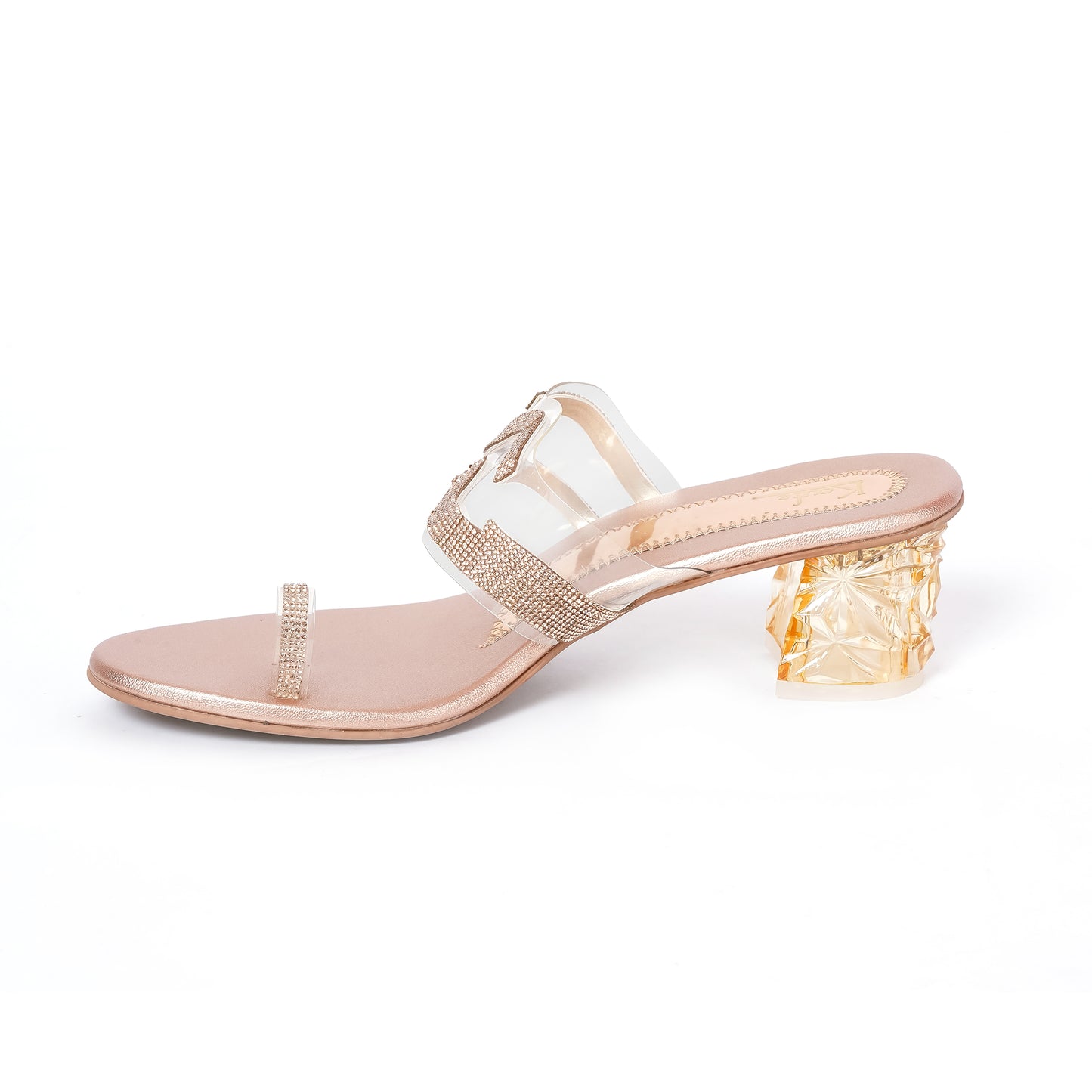 WEDDING Sandals ROSEGOLD
