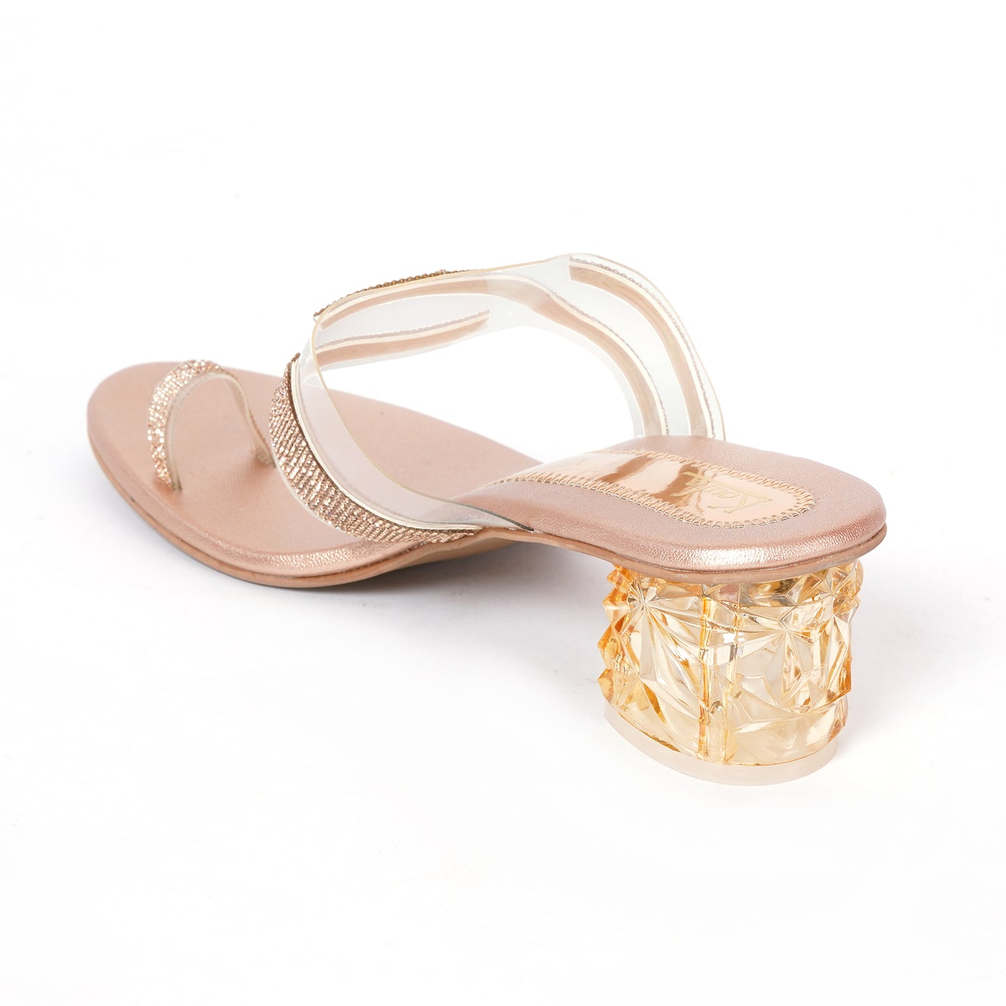 WEDDING Sandals ROSEGOLD