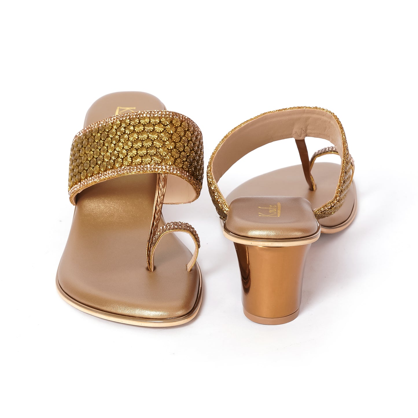 WEDDING Sandals ANTIQUE