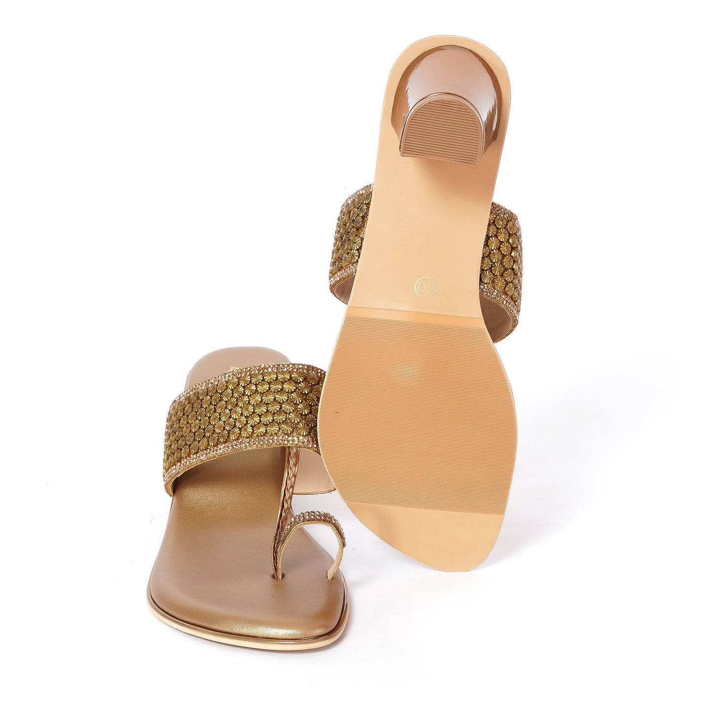WEDDING Sandals ANTIQUE