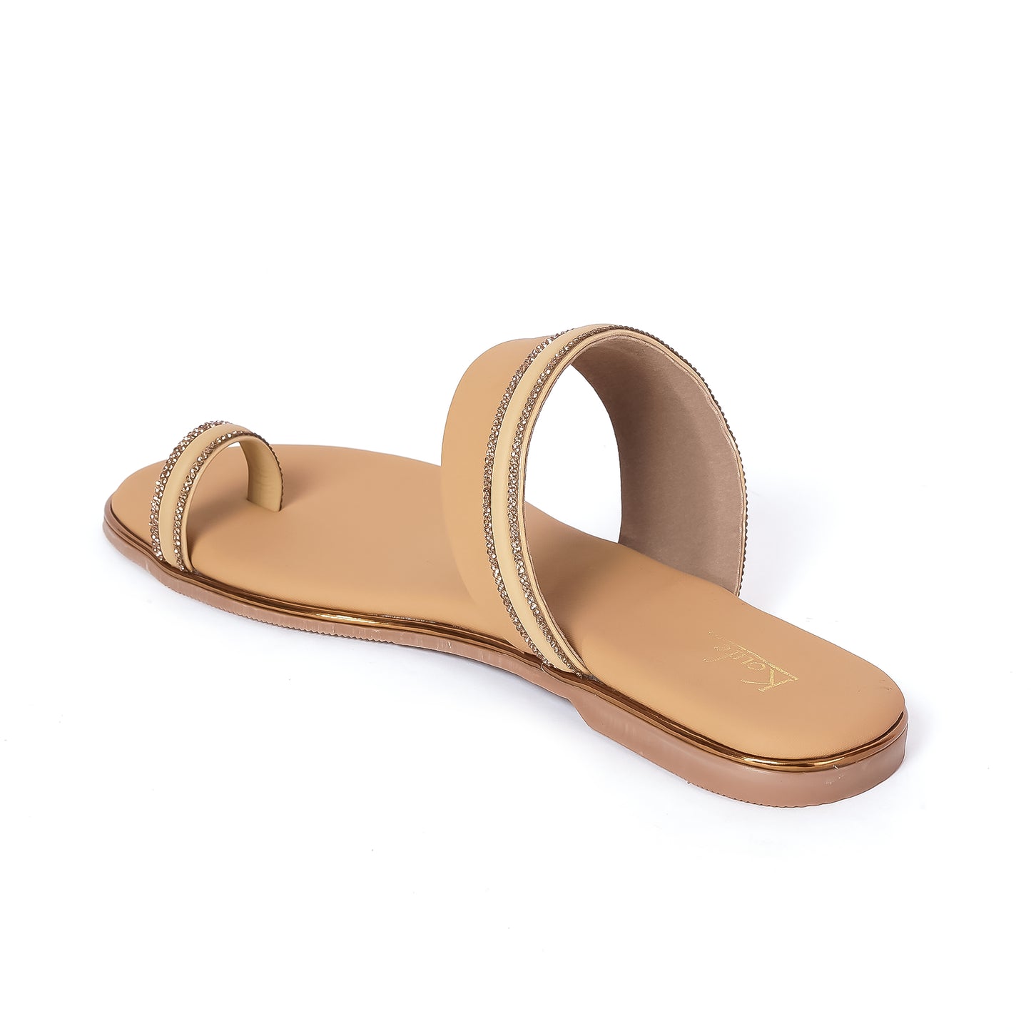 Casual Slippers BEIGE