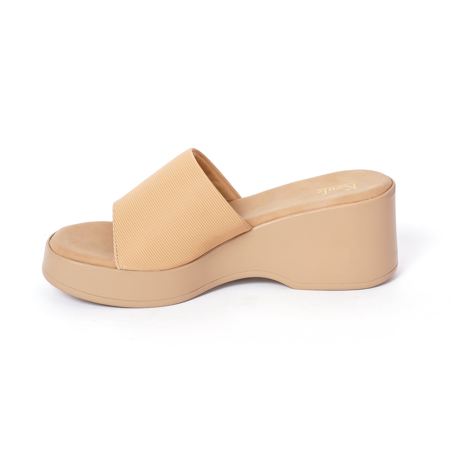 Casual Slip Ons BEIGE
