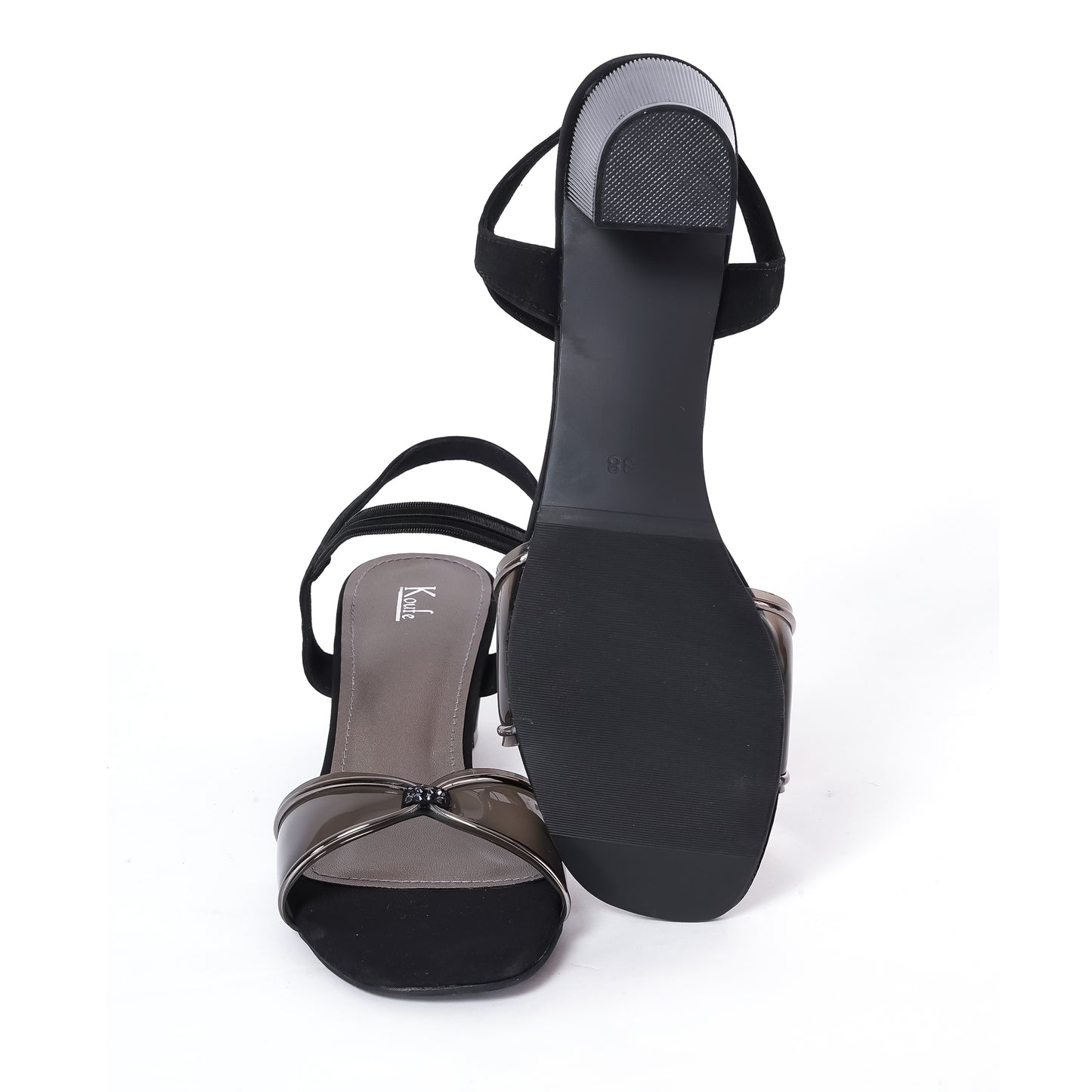 Party Sandals G.METAL