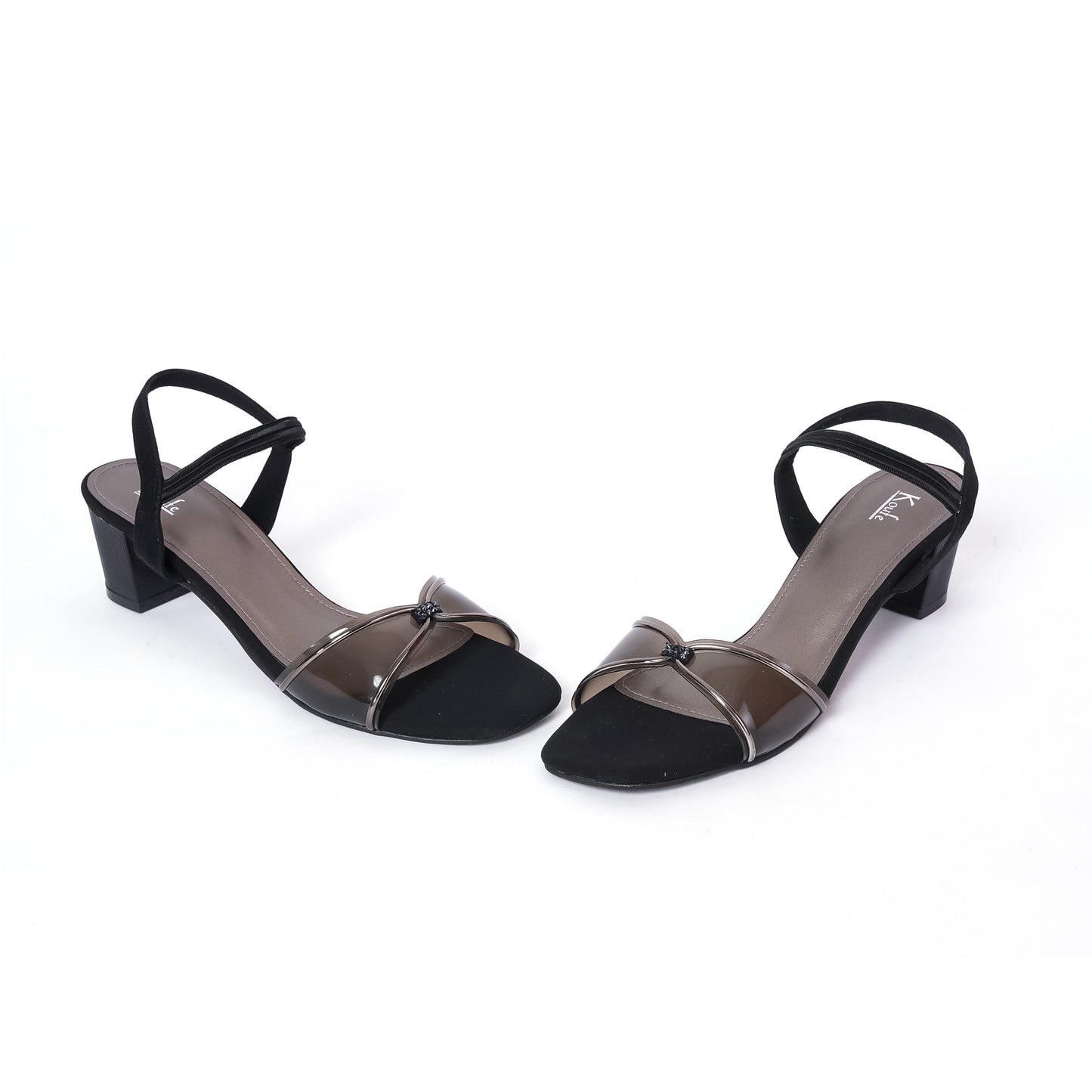 Party Sandals G.METAL