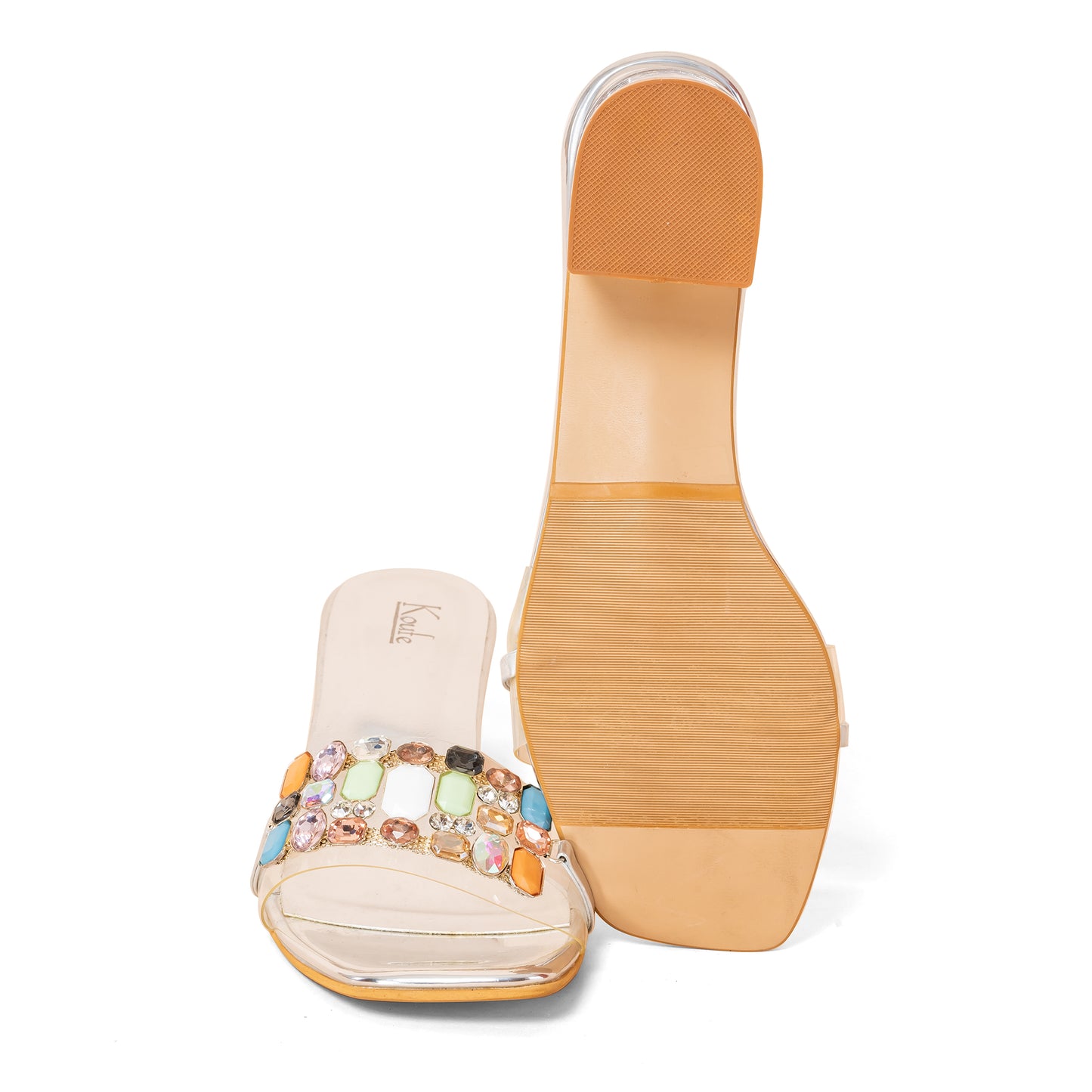 WEDDING Slip Ons SILVER