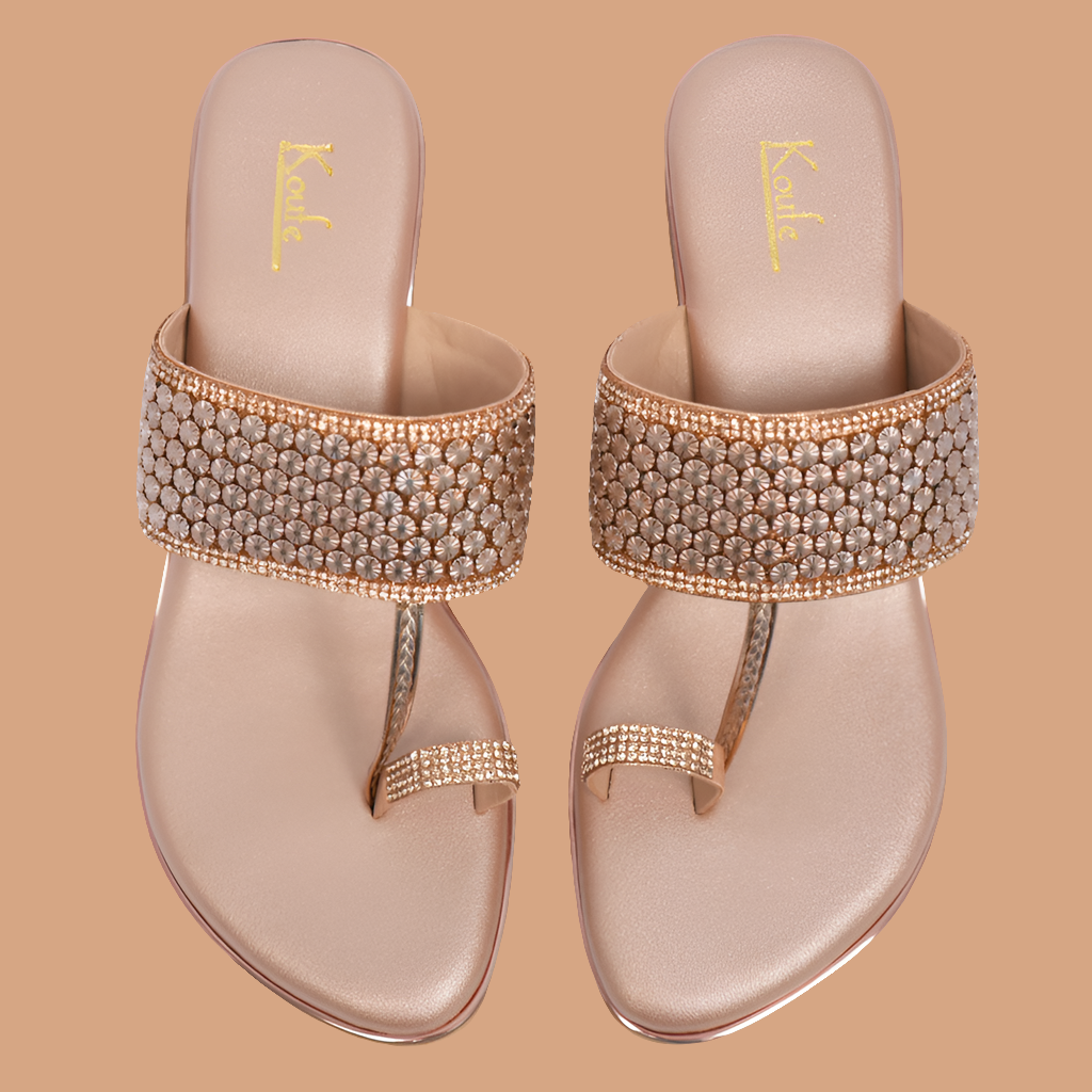 open flat style