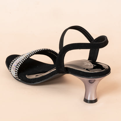 Party HEELS BLACK