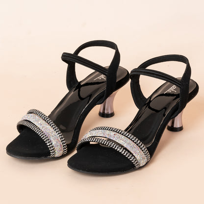 Party HEELS BLACK