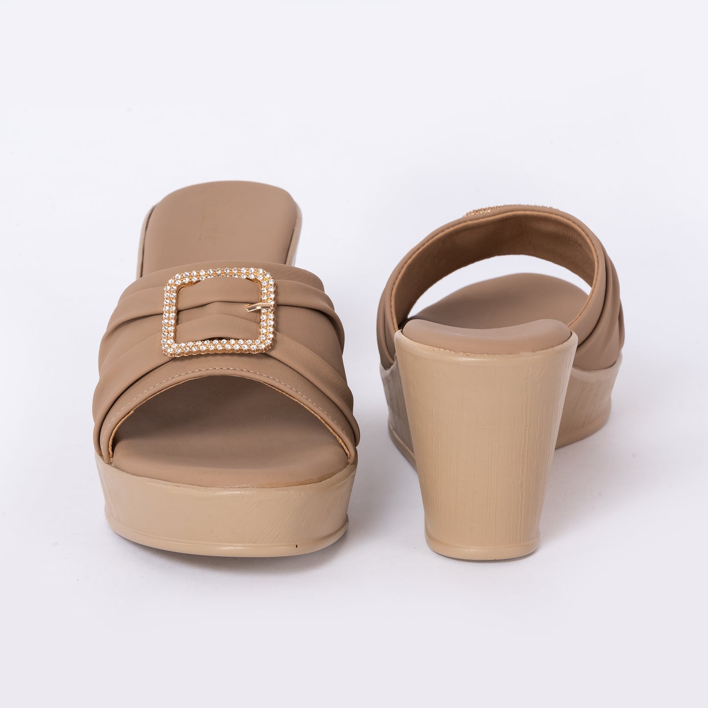 Casual Slip Ons Beige