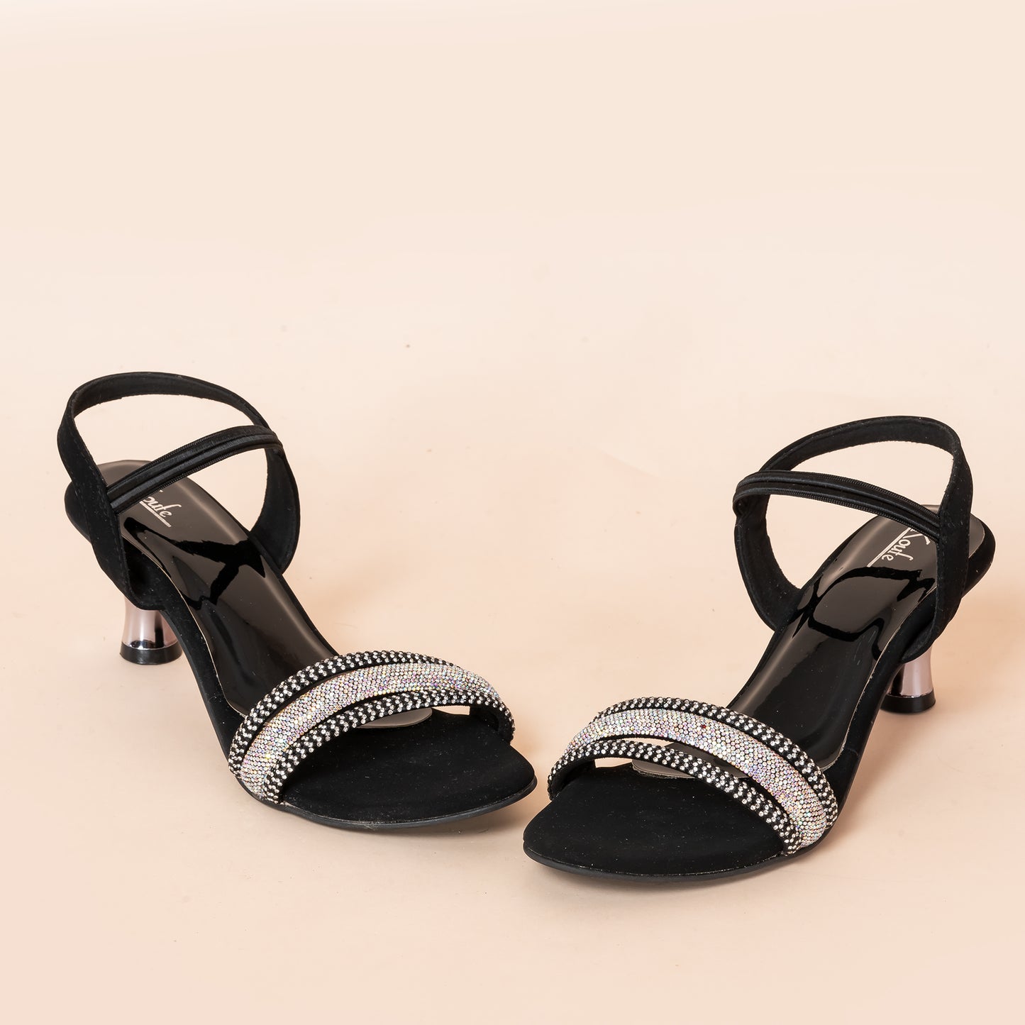 Party HEELS BLACK