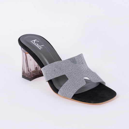 Party Slip Ons Black